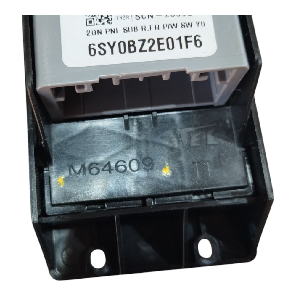 Botao Comando Vidro Diant Direito Honda Hrv Exl 2023 25 V644 2