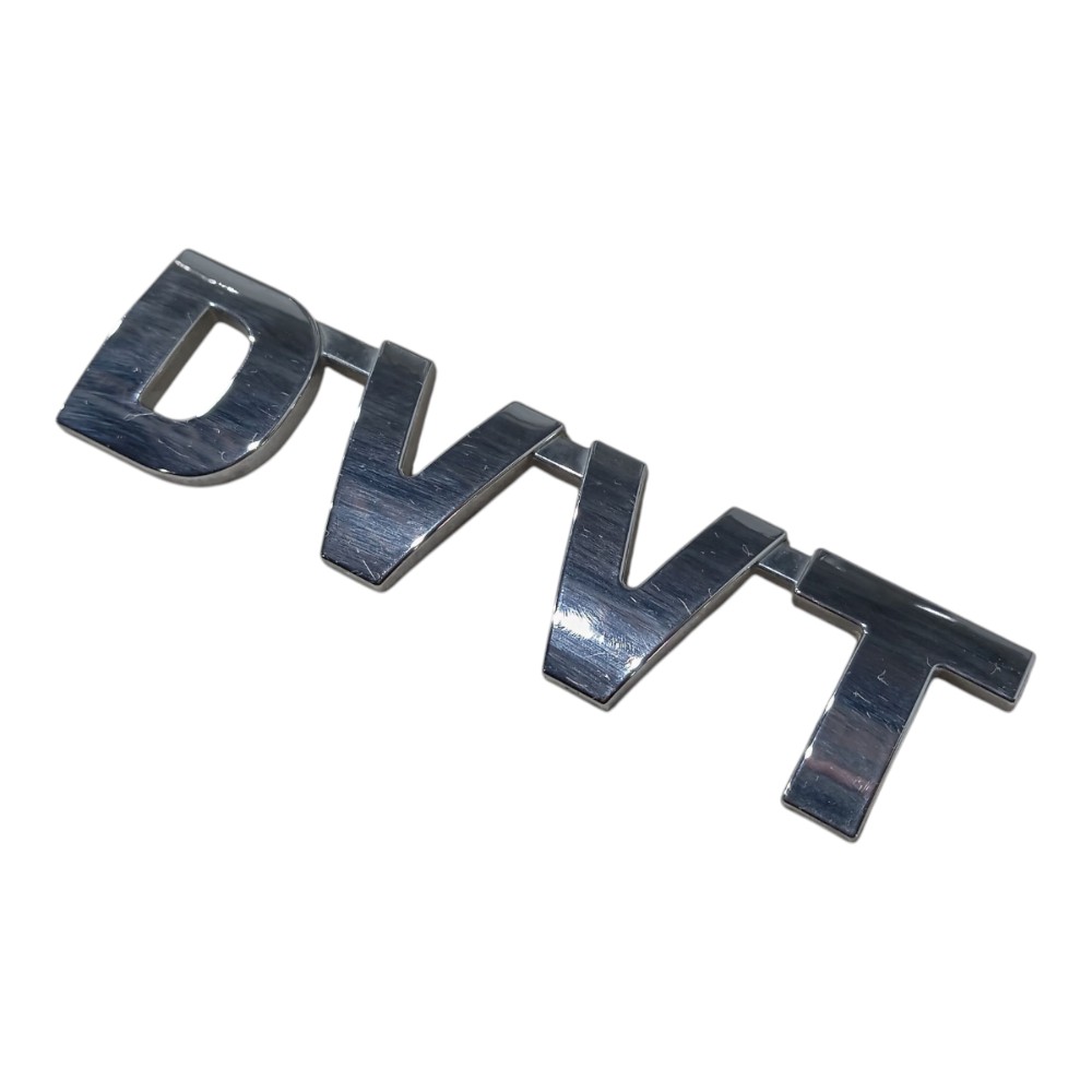 Letreiro Dvvt Tampa Traseira Jac T50 2017 2021 V662 1