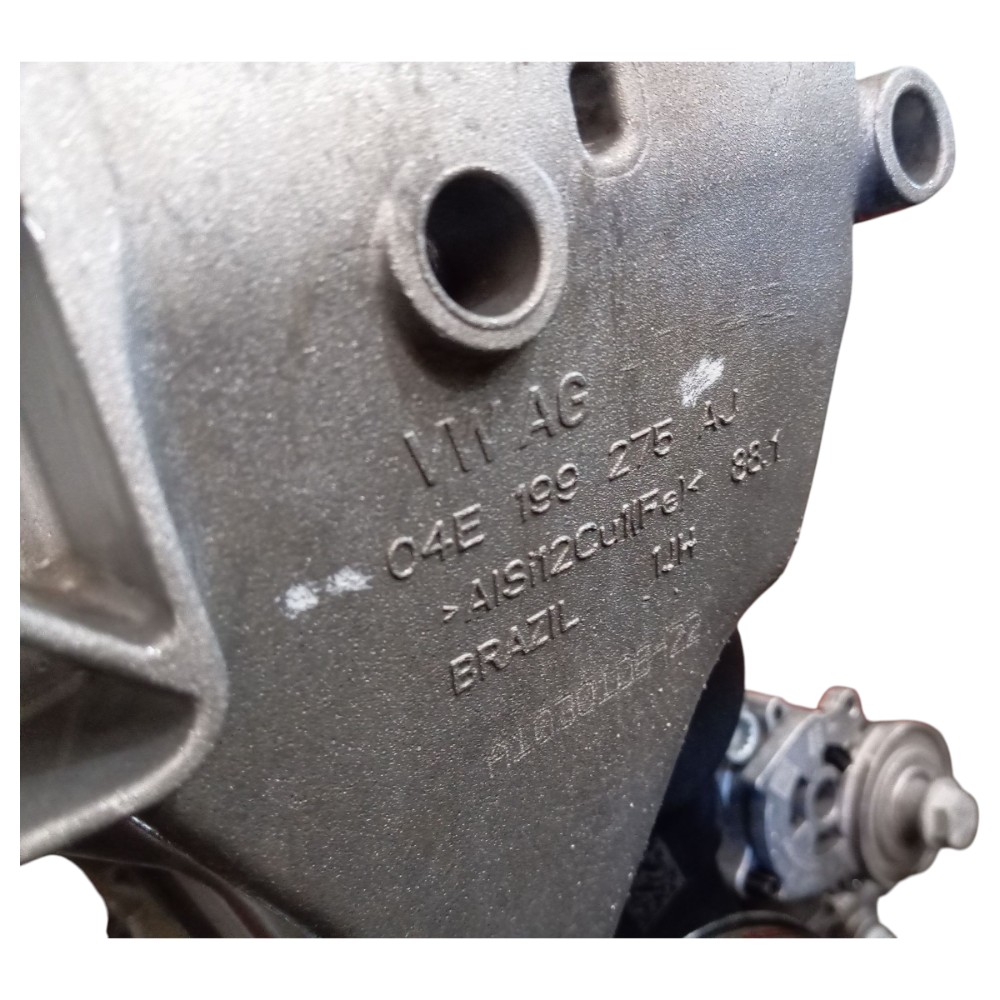 Motor Vw Taos Highline 1.4 2022 2024 V655 7