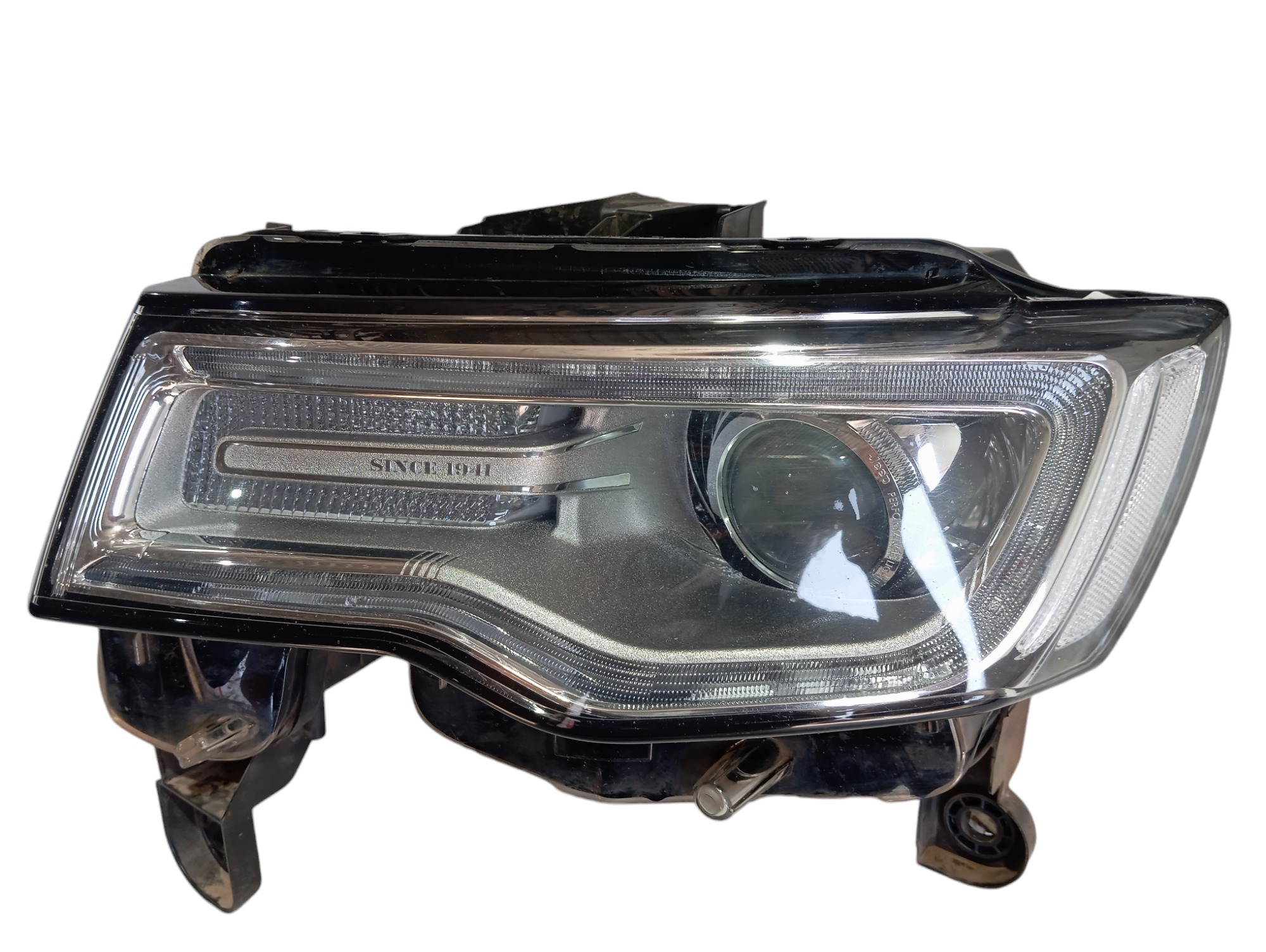 Farol Esquerdo Jeep Grand Cherokee 3.6 2014 V604 Direito 7