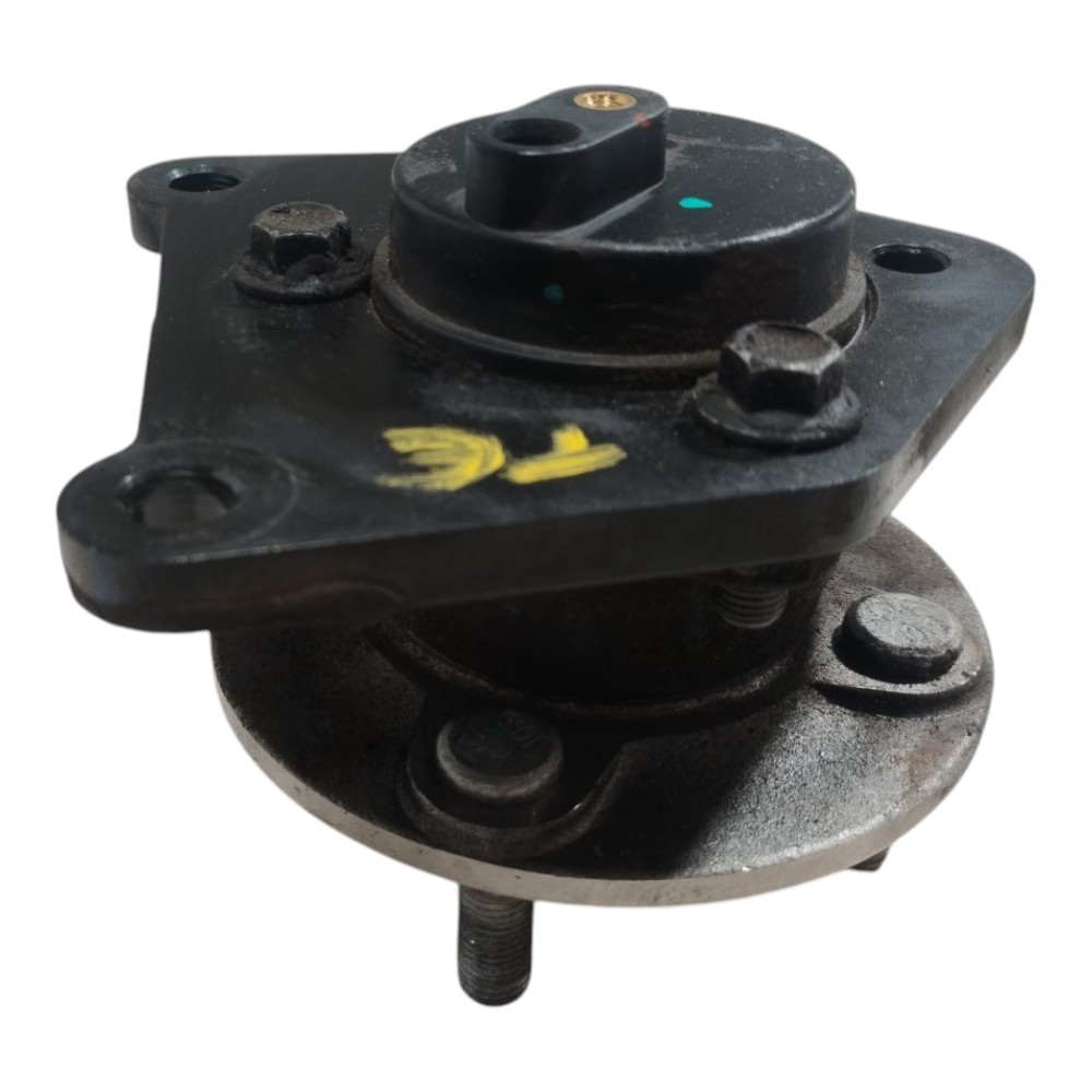 Suporte Cubo Traseiro Esquerdo Byd Dolphin Gs 2024 2025 V666 10