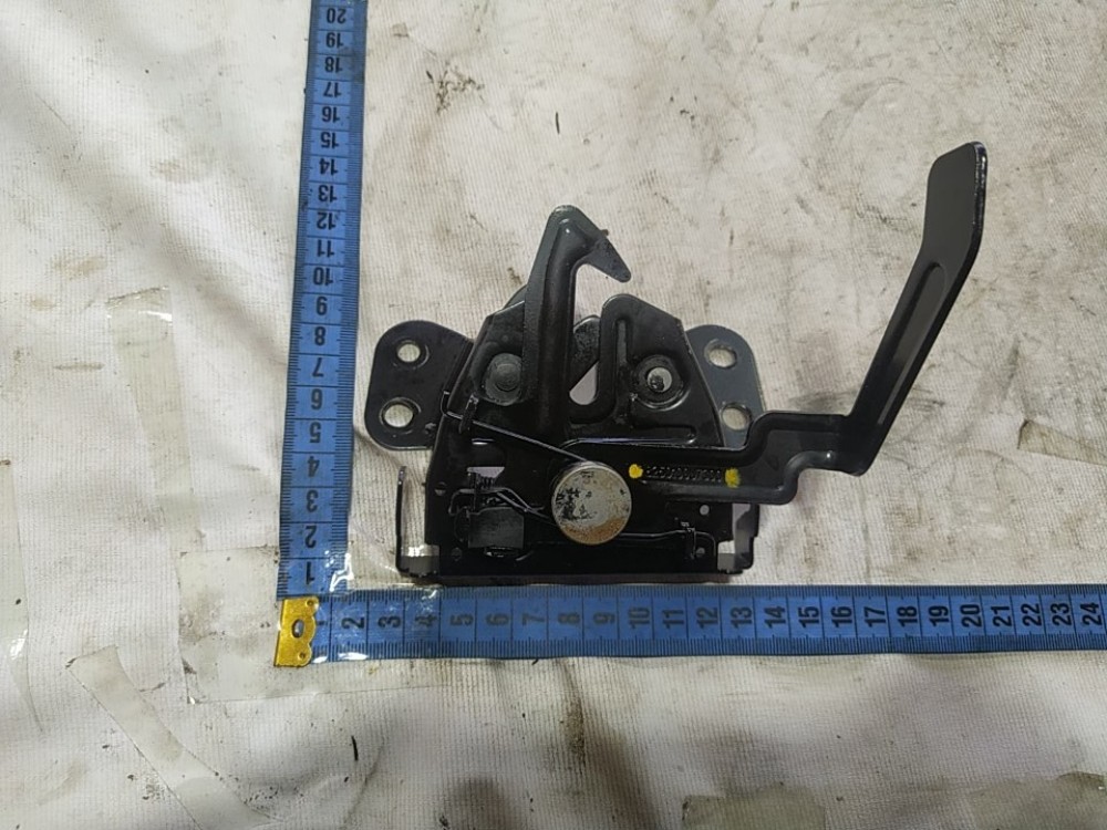 Fechadura Trava Capô Jac E-j7 2023 V618 7