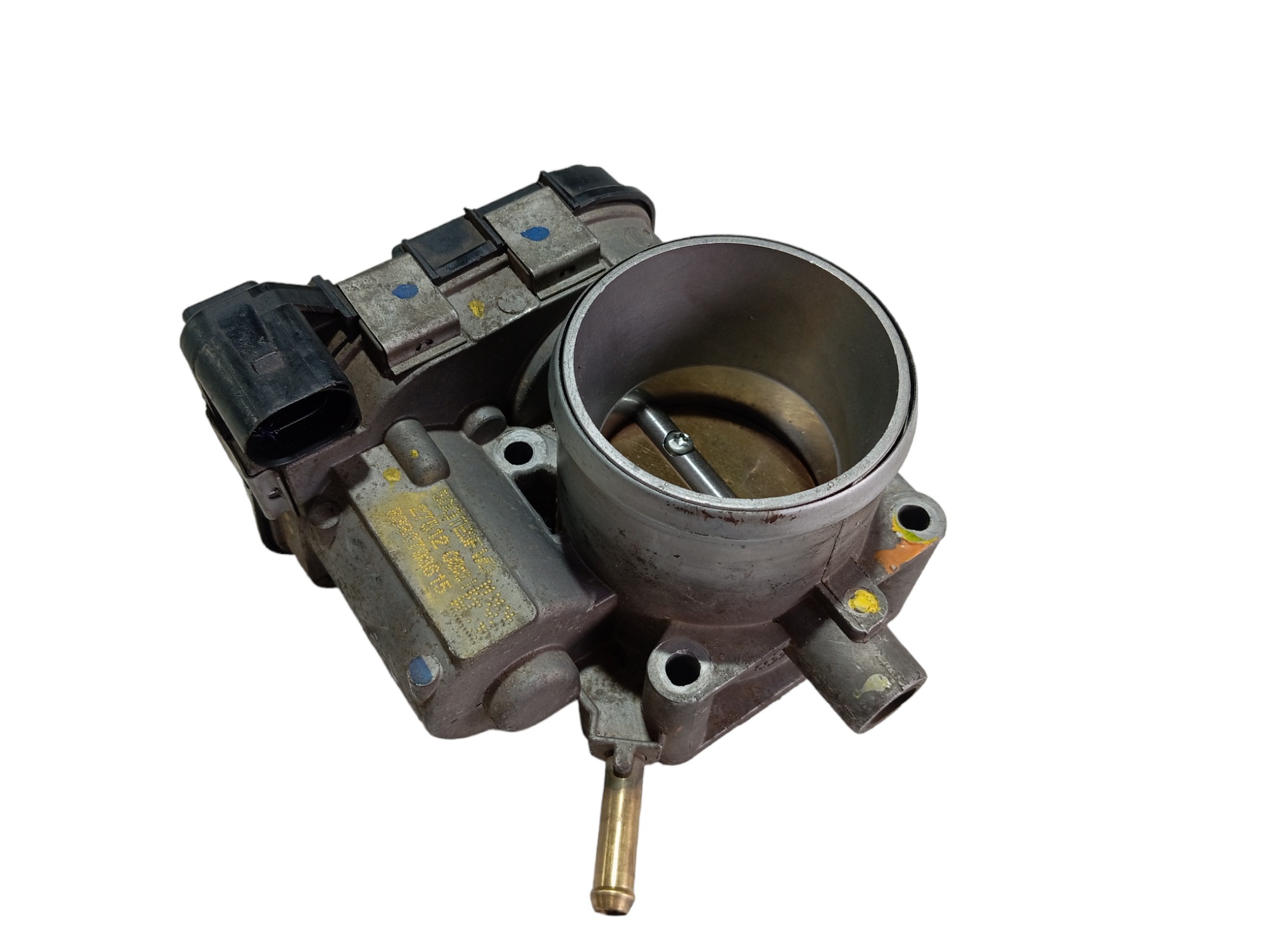 Tbi Corpo Borboleta Fiat Palio 2011 2016 3