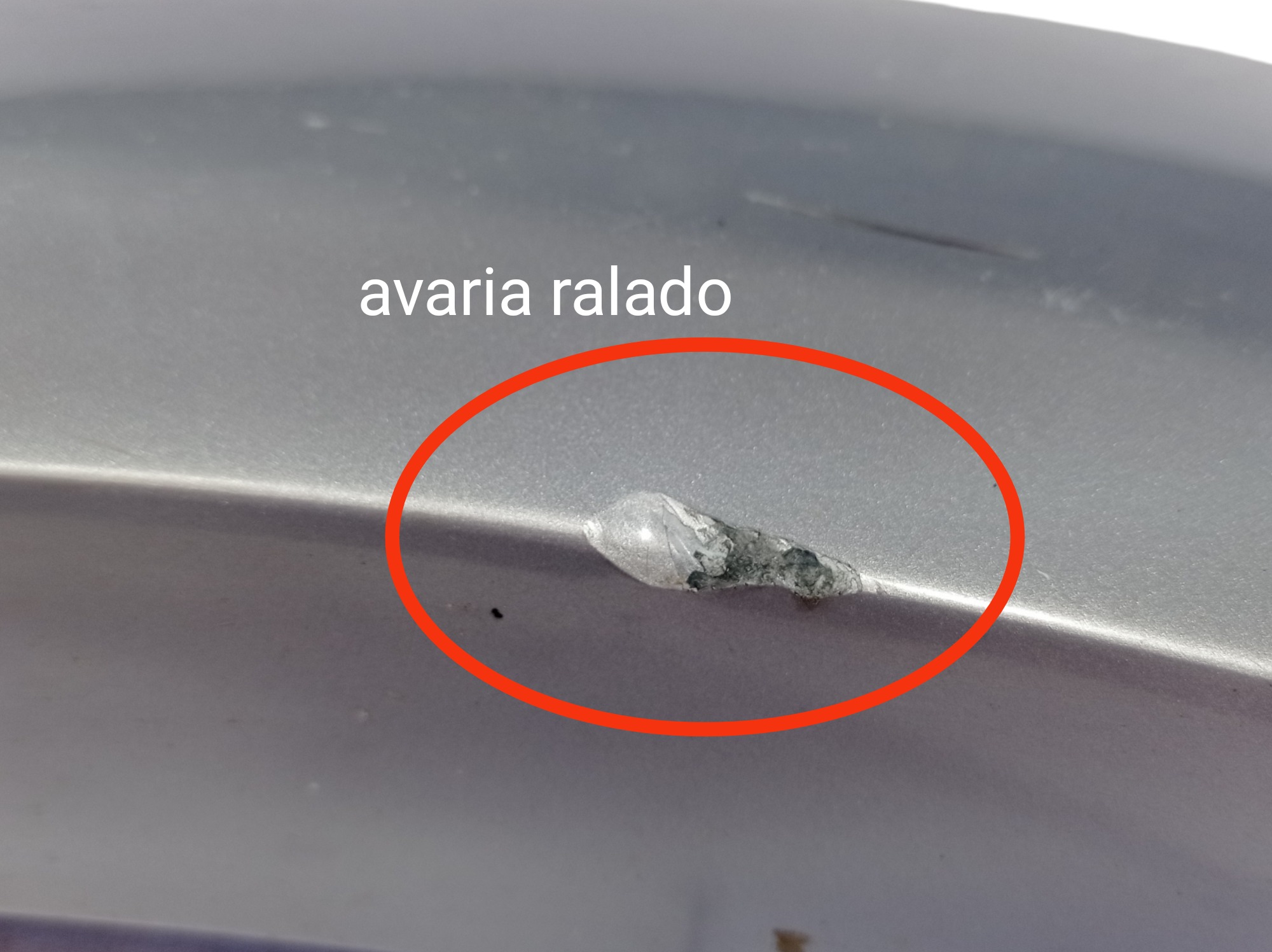 Aplique Porta Traseira Esquerda Pajero Sport 2010 V569 8