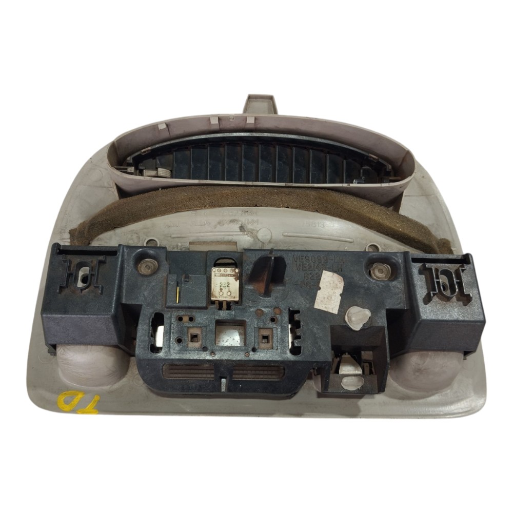 Alça Teto Traseira Direita Chrysler Grand Caravan 2003 V578 2
