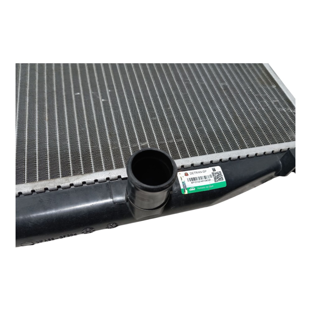 Radiador Água Jac T50 2017 2021 V662 8