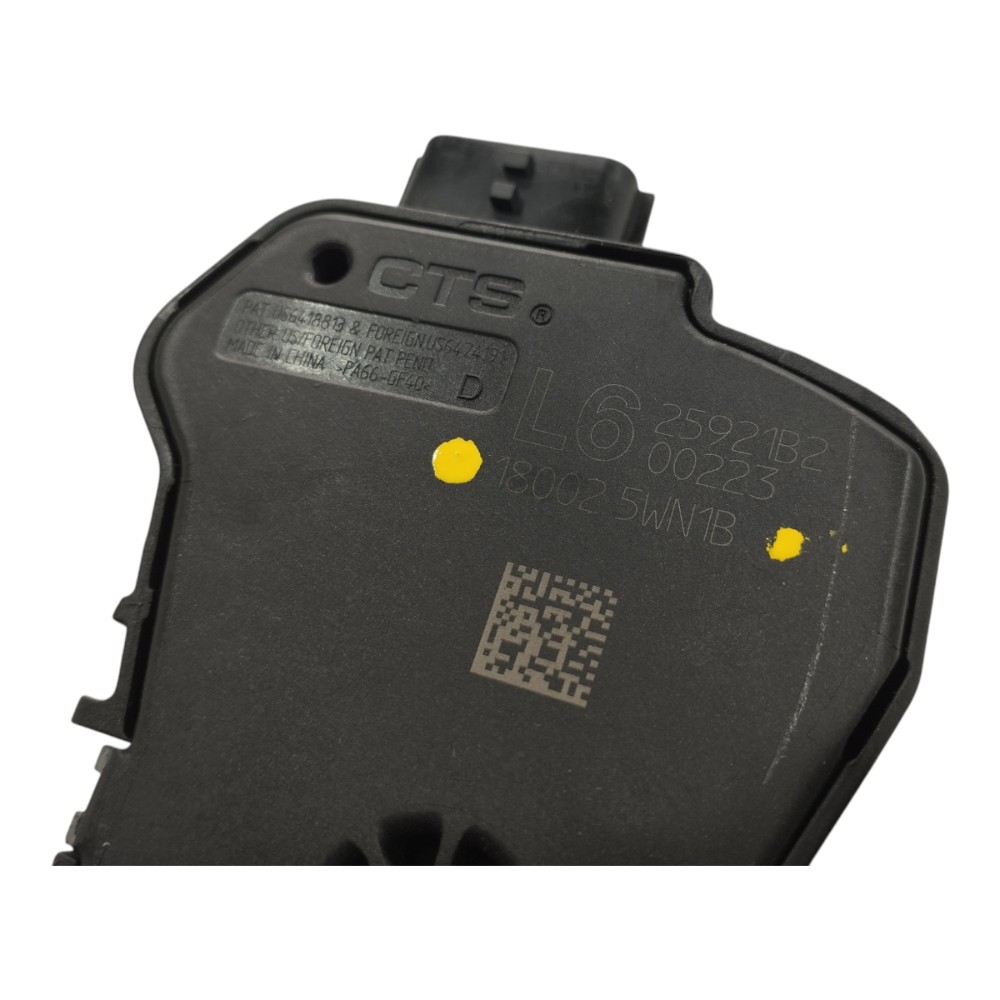 Pedal Acelerador Nissan Leaf 2023 V632 4