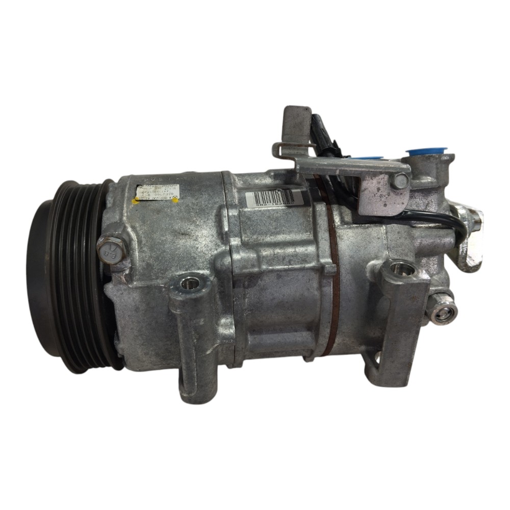 Compresor Ar Condicionado Mercedes A0022304711 6pk 2010 V630 2