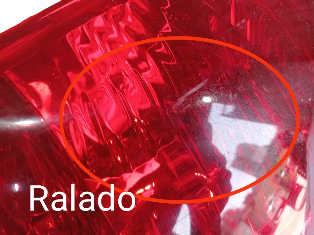 Lanterna Traseira Esquerda Fiat Palio 2007 A 2012 V114 4