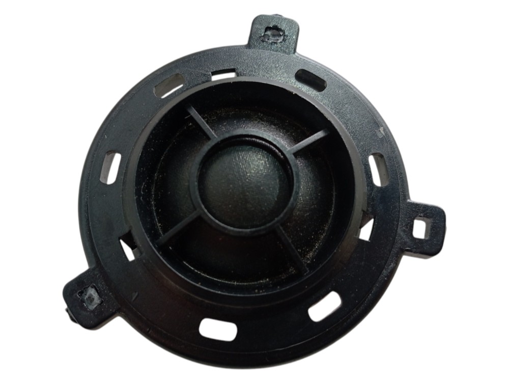 Tweeter coluna dianteira Vw Golf Highline 2014 V626 5