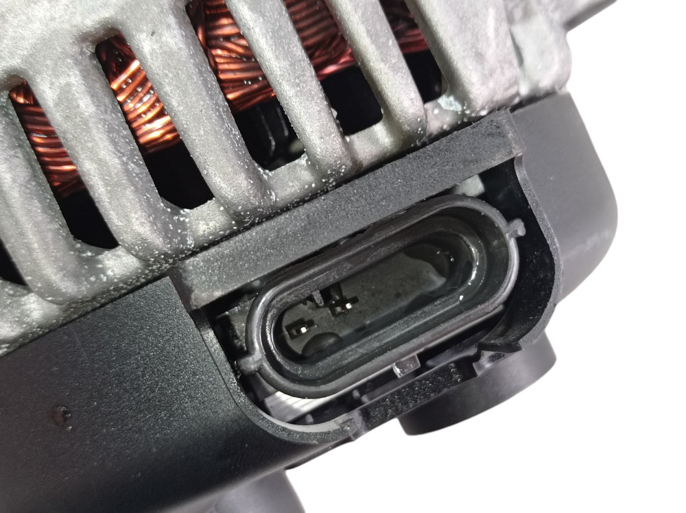 Alternador Ssangyong Xlv Dlx 1.6 2018 V612 5