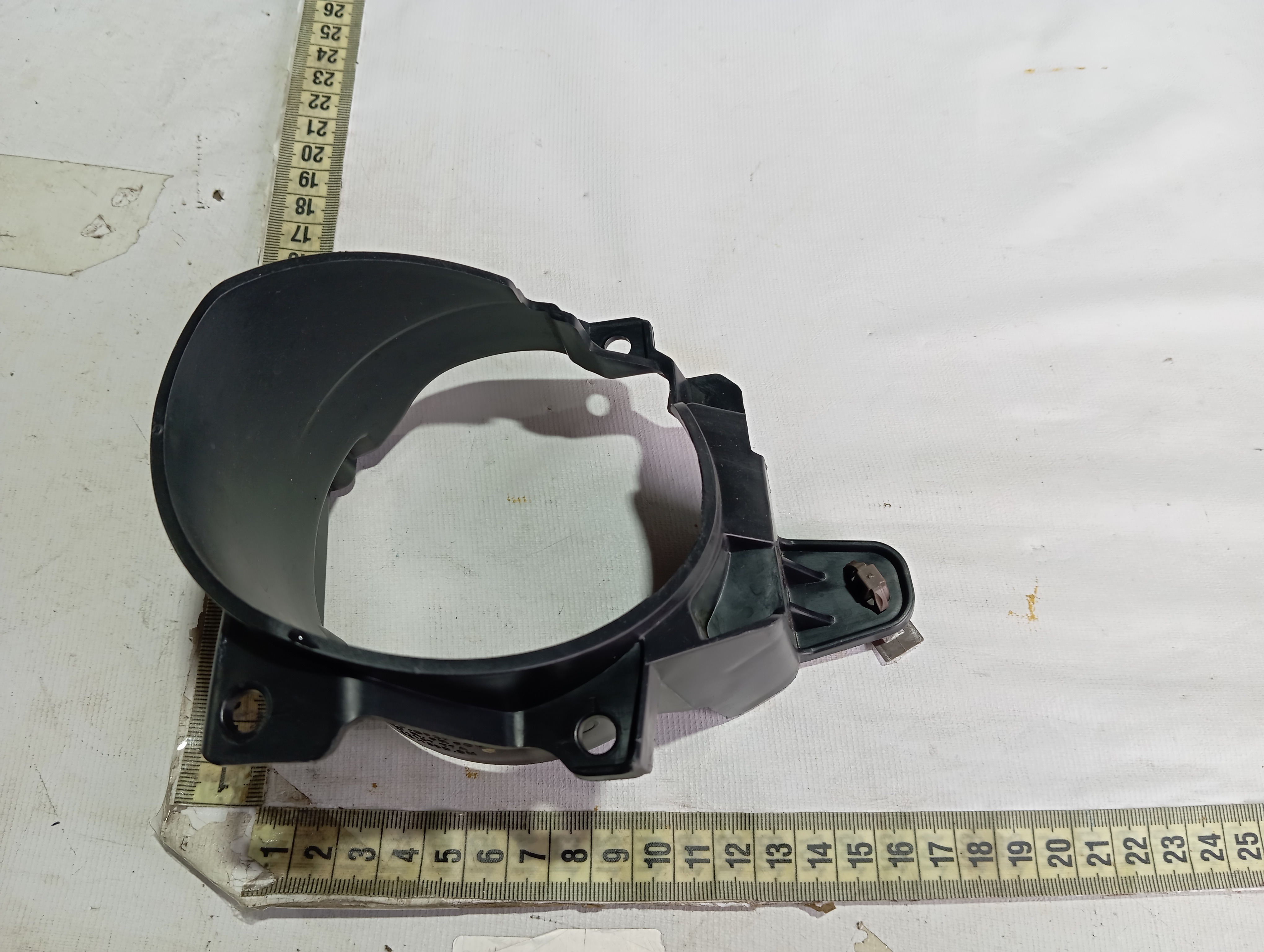 Suporte Farol Milha Direito Honda Hrv Touring 2020 2025 V602 8
