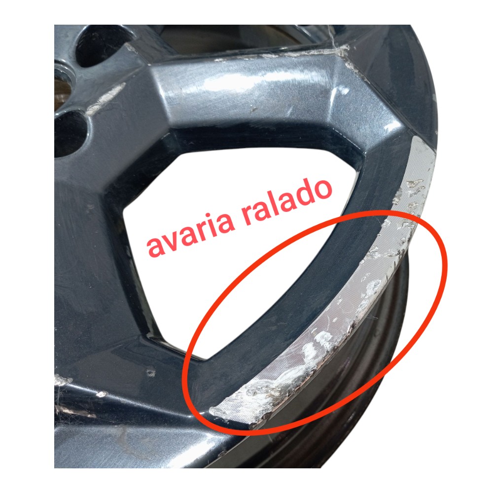 Roda Aro 16 Byd Dolphin Mini 2024 2025 V665