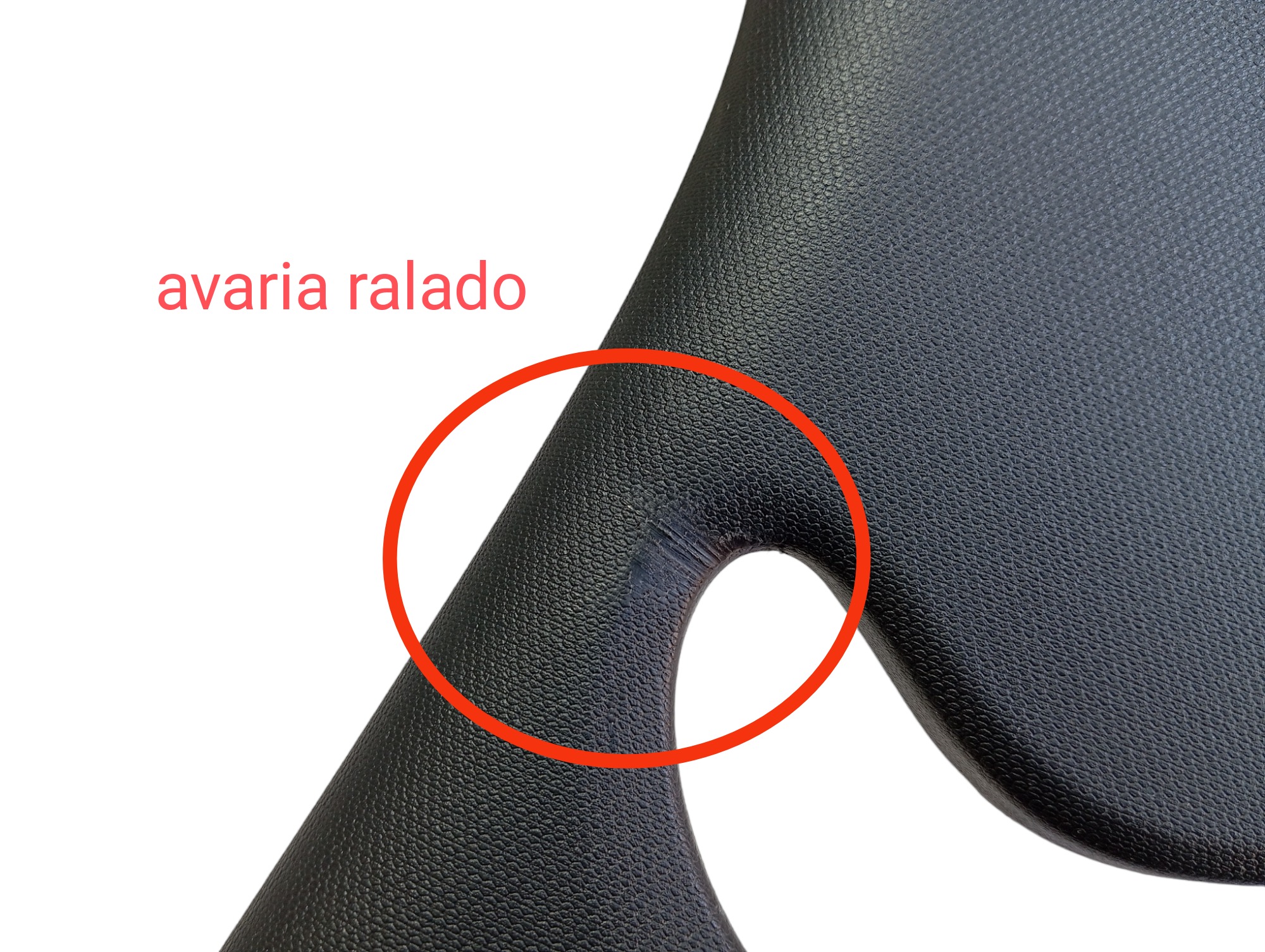 Acabamento Superior Coluna Direi Byd Dolphin Gs 2024 25 V594 8