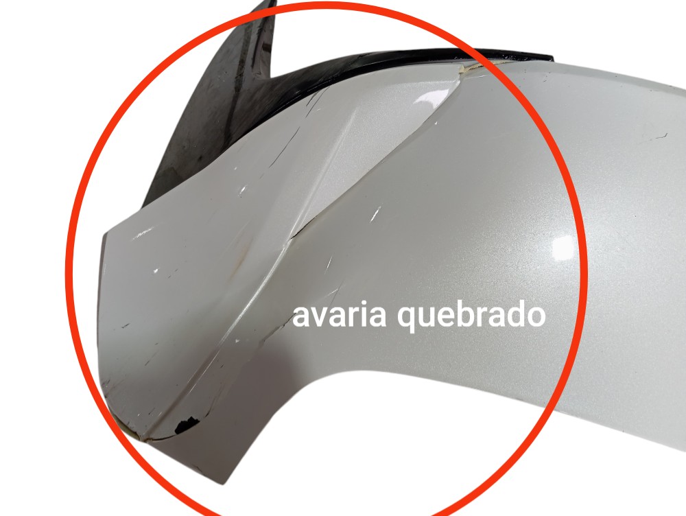 Aerofólio Gwm Haval H6 Hev 2024 V610 7
