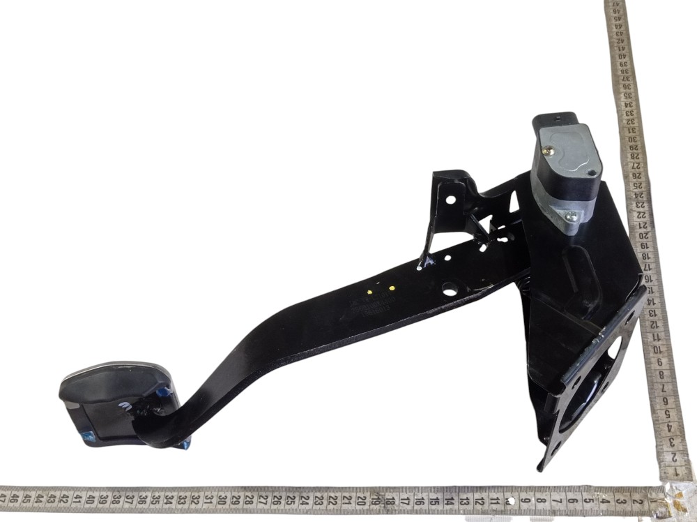 Pedal Freio Jac Iev40 2020 V615 10