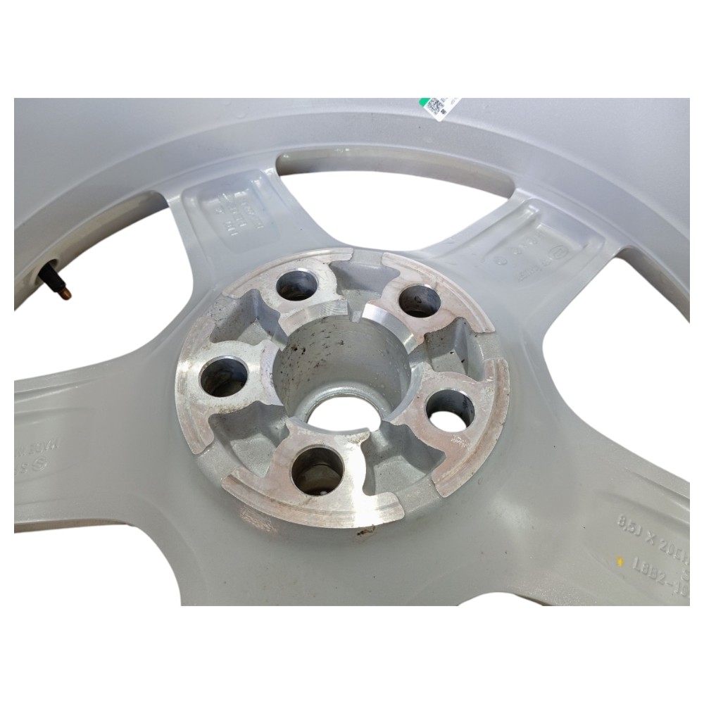 Roda Estepe Aro 20 Land Rover Defender 2022 V645
