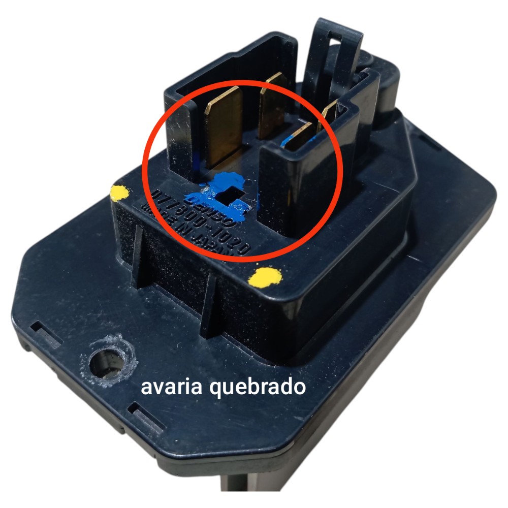 Resistência Ar Condicionado Discovery 4 2010 A 2014 V656 6