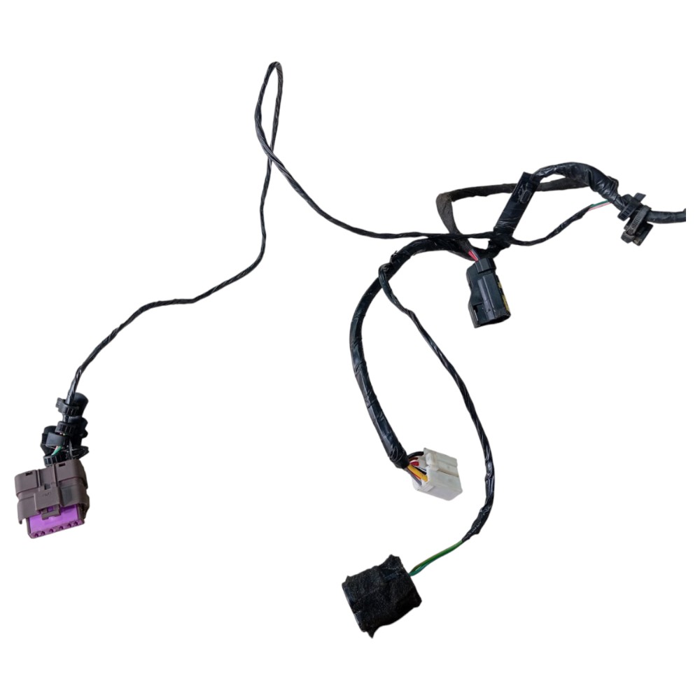 Chicote Porta Traseira Direita Jac Ejs1 2022 2023 V651
