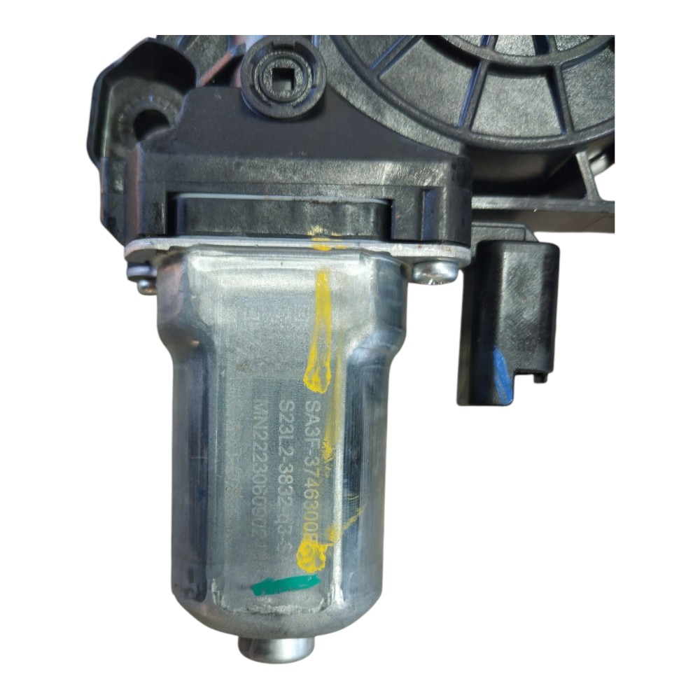 Motor Maquina Vidro Tras Esq Byd Song Plus 2023 2024 V642 6