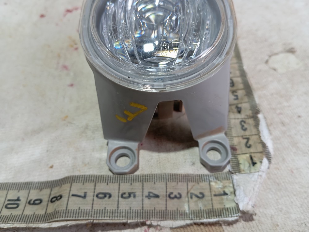 Farol Milha Esquerdo Lexus Rx500hf 2023 V619 7