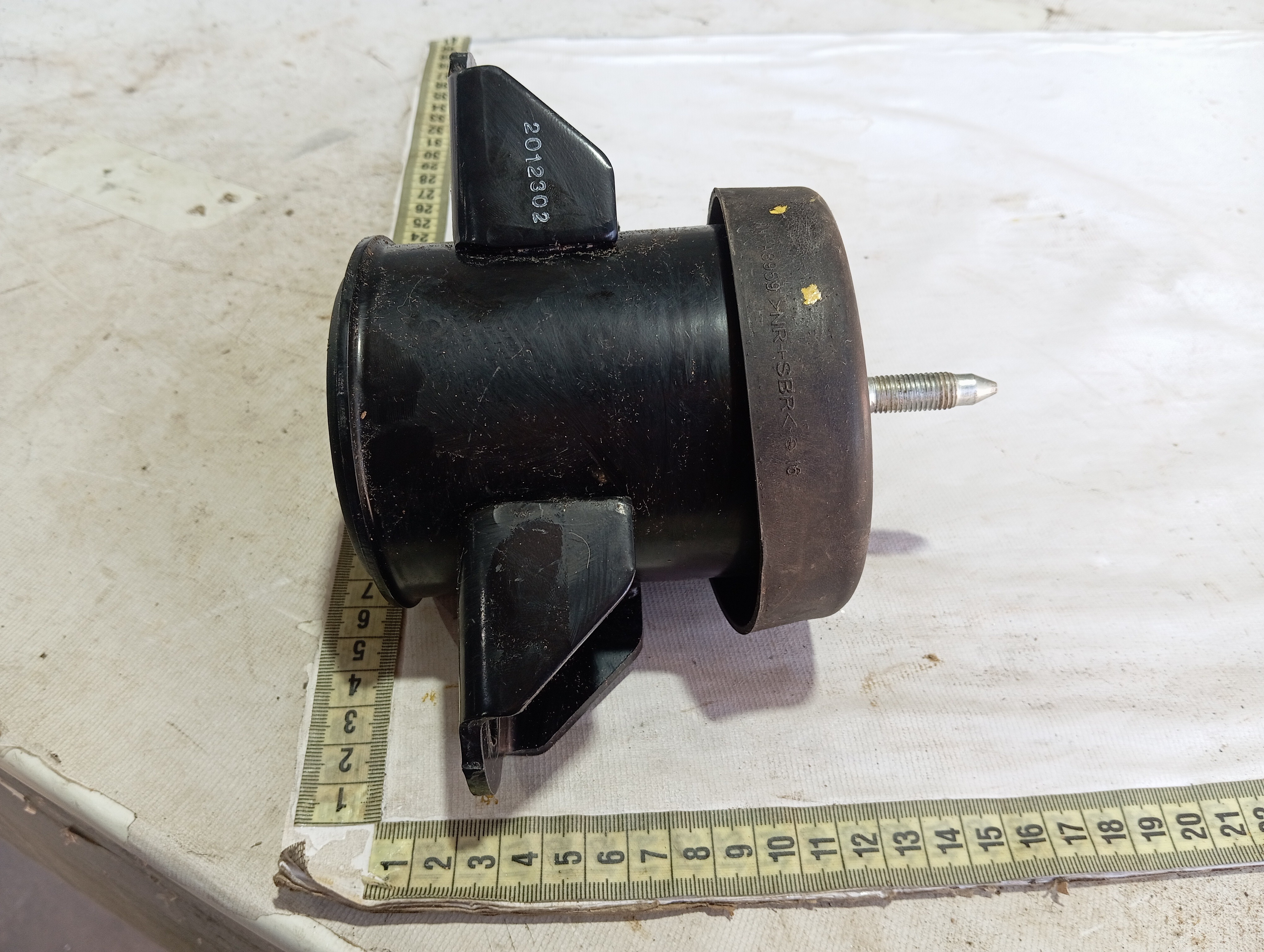 Coxim Direito Motor Nissan Leaf 2022 V589 8