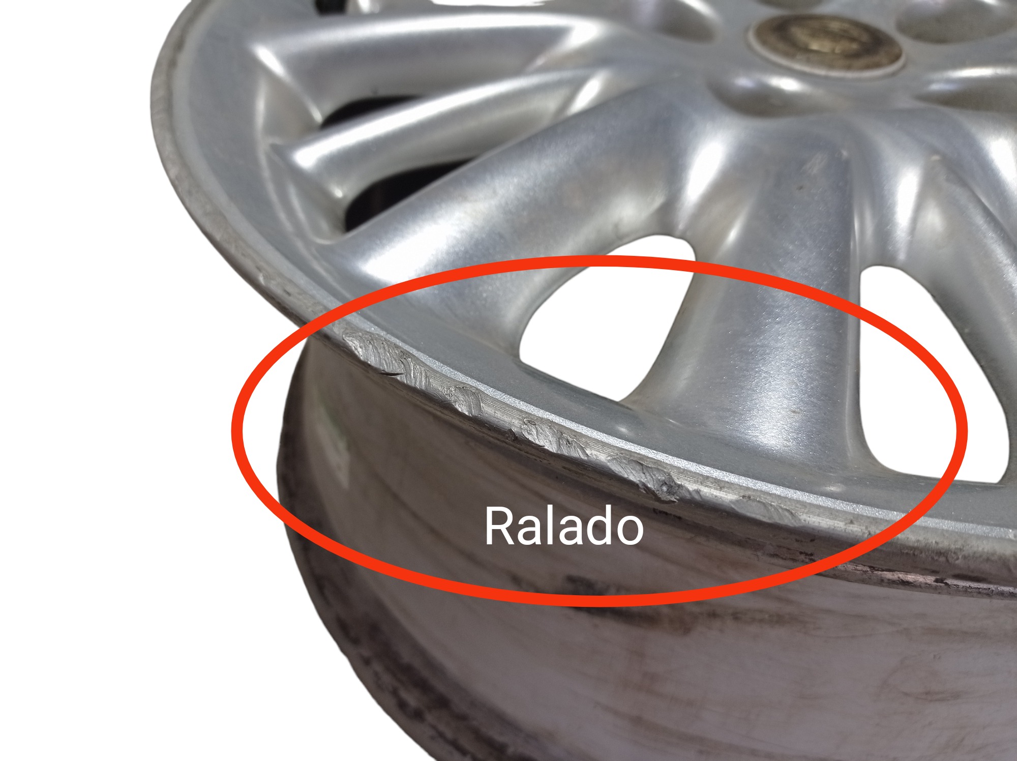 Roda Aro 16 Chrysler Grand Caravan 2005 V368 8