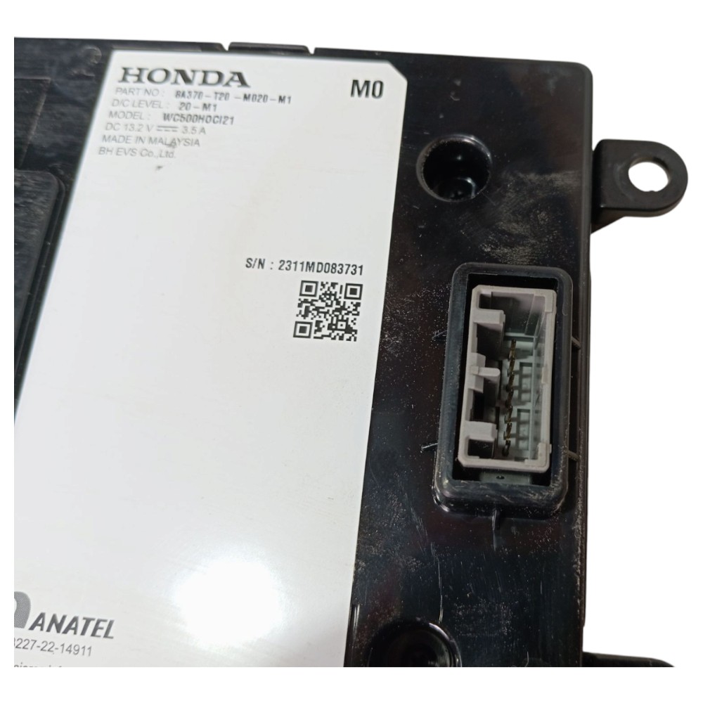 Módulo Carregador Indução Honda Hrv 2023 2024 2025 V644 1