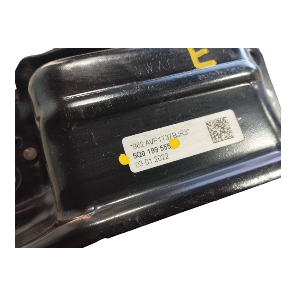 Coxim Esquerdo Cambio Vw Taos Highline 2022 2024 V655 8