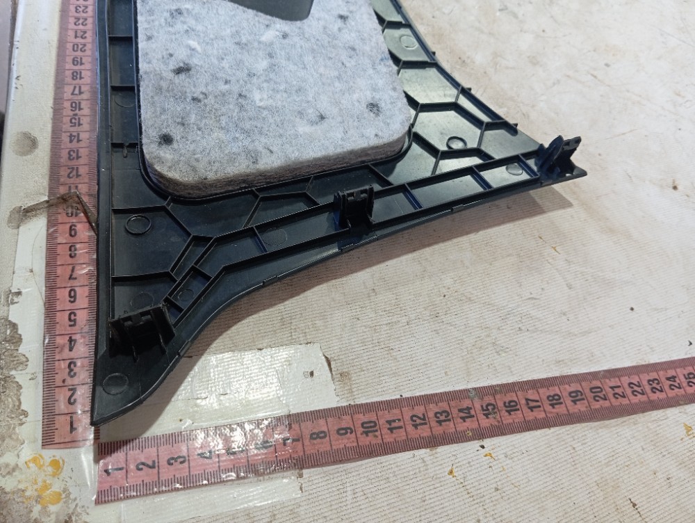 Acabamento Direito Console Ram Rampage Rt 2023 2024 V641 10