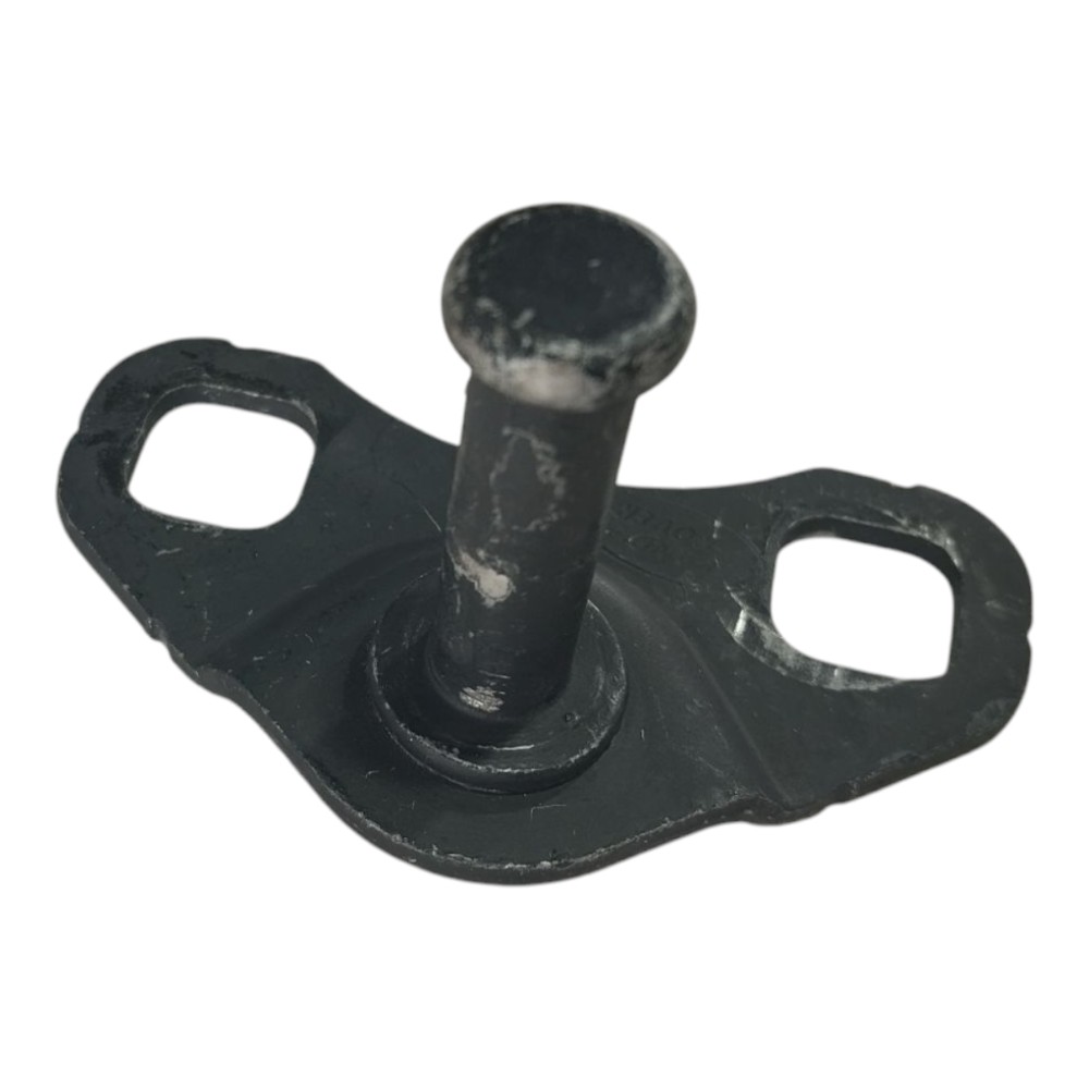 Batente Tampa Tras Esq Land Rover Discovery 3 2007 V635 6