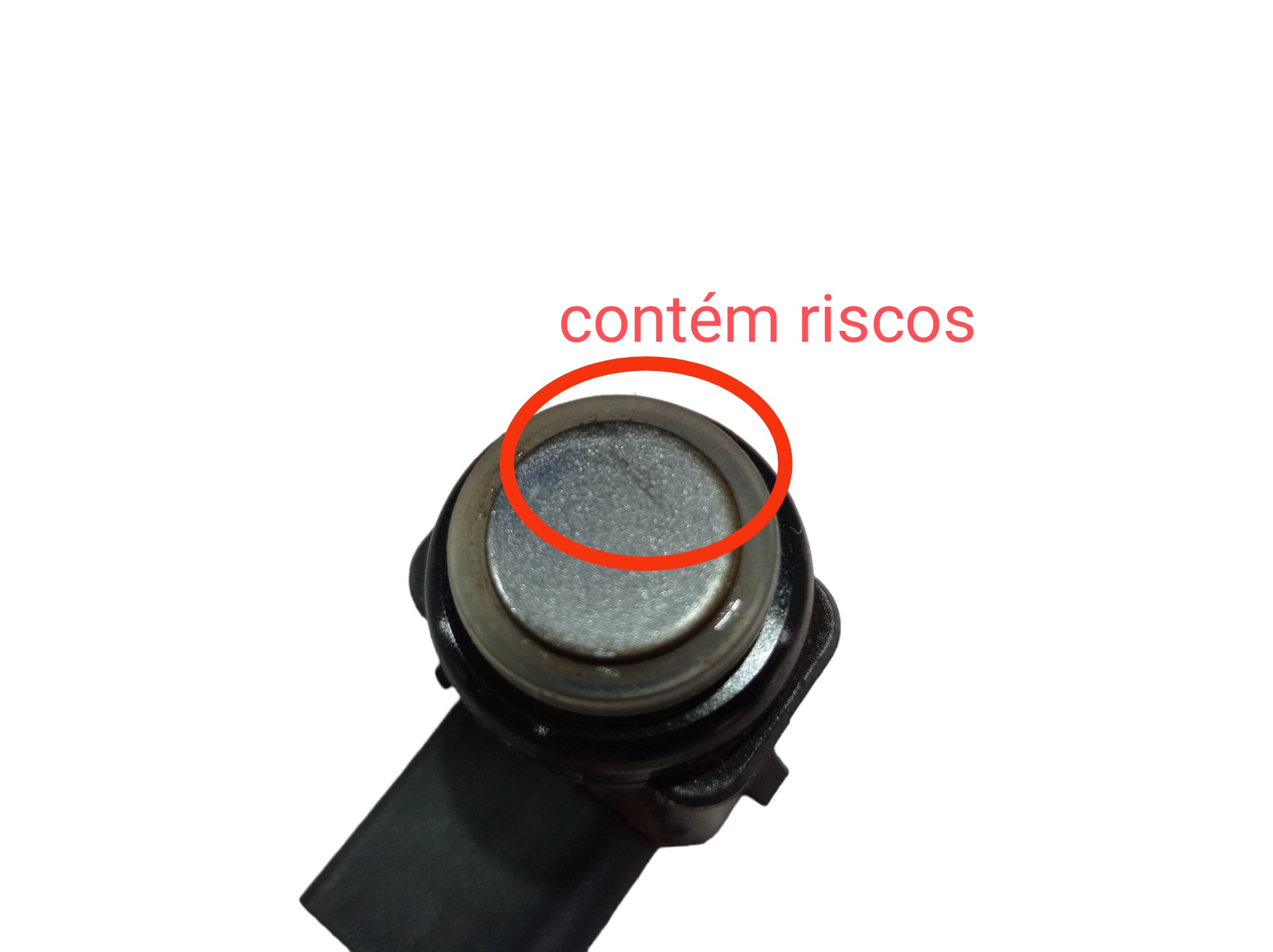 Sensor Estacionamento Traseiro Porsche Cayenne 4.5 03 V371 5
