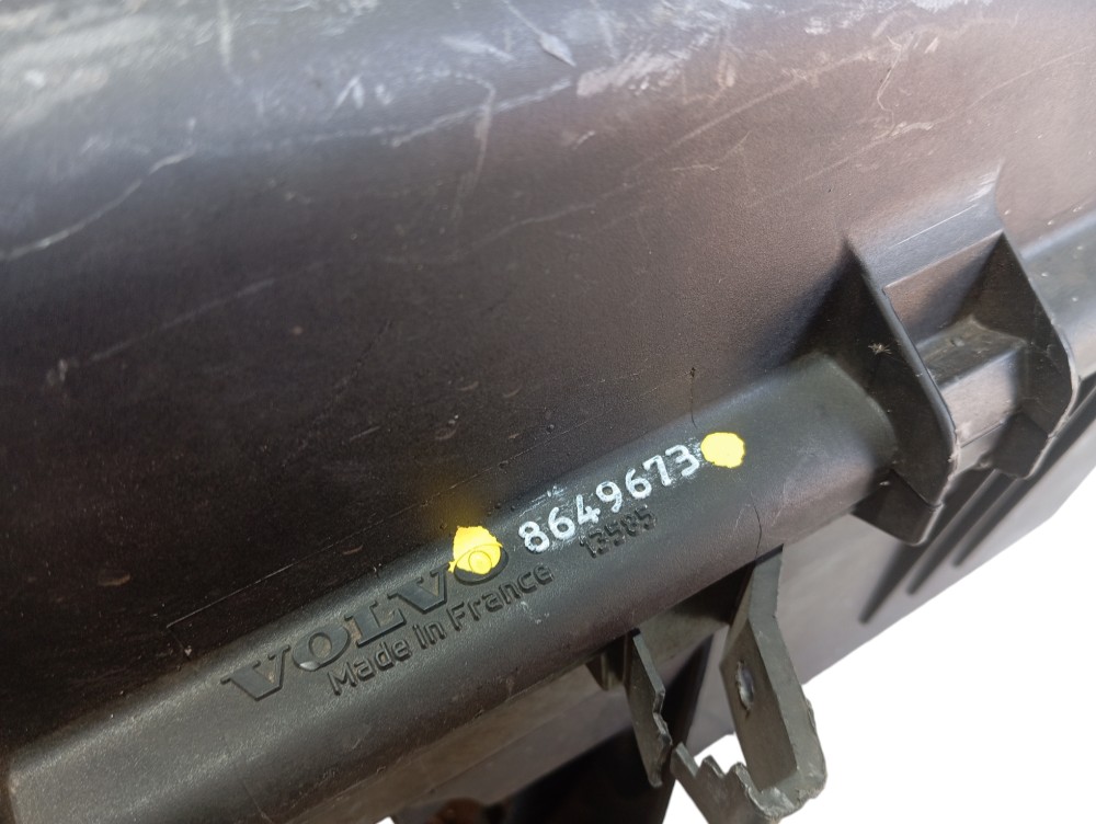 Caixa Filtro Ar Volvo S60 2005 V54 6