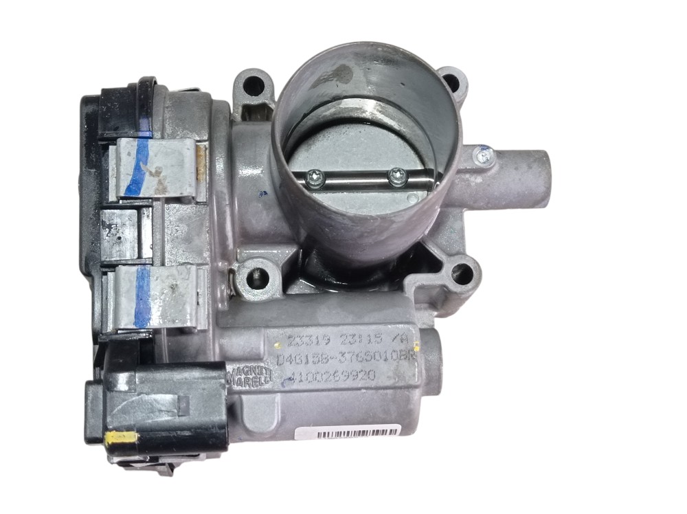 Tbi Corpo Borboleta Chery Tiggo 2 Look 1.5 2020 V613 6