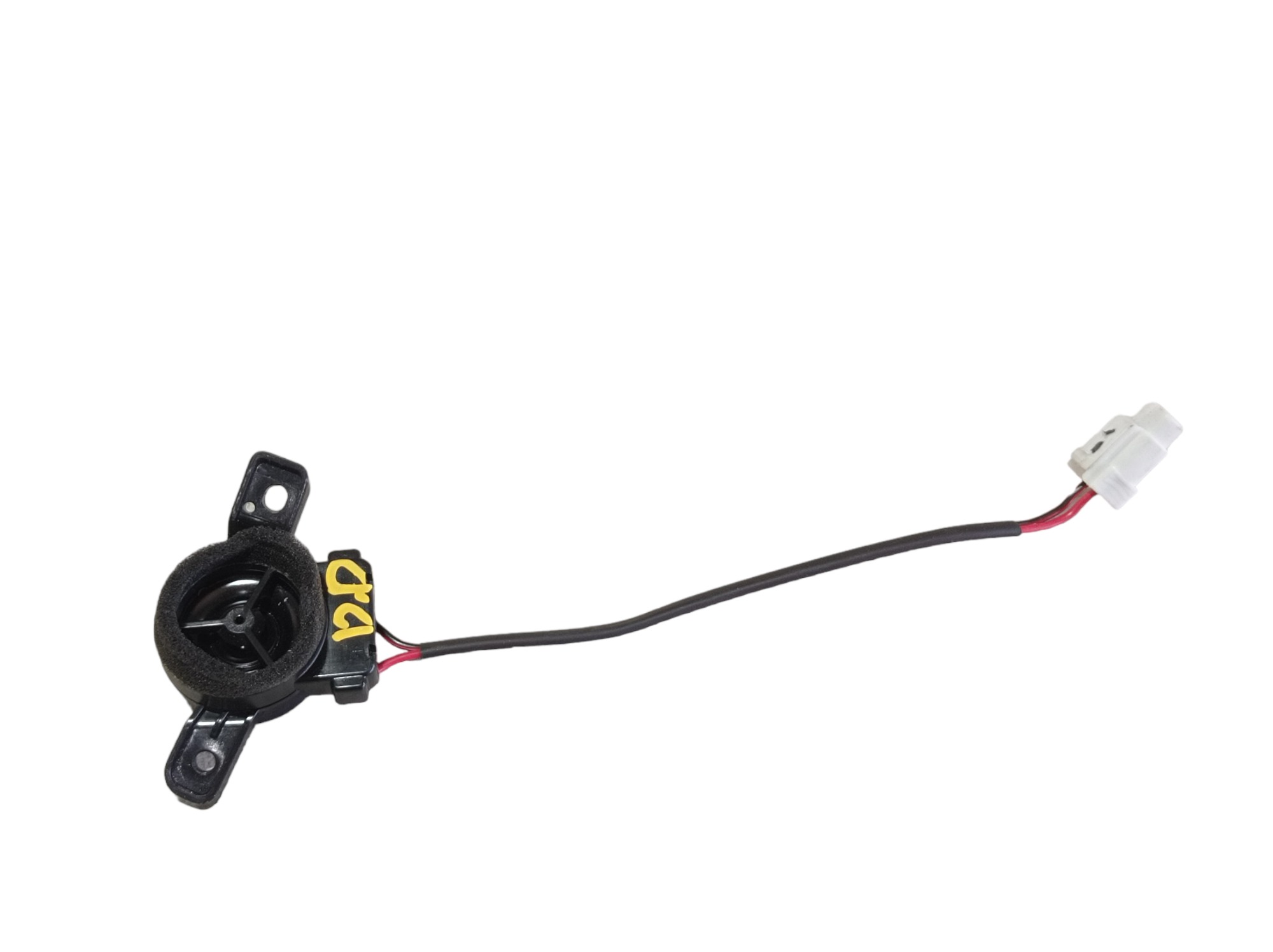 Tweeter Porta Dianteira Direita Byd Dolphin Gs 2024 25 V596 Preto 1