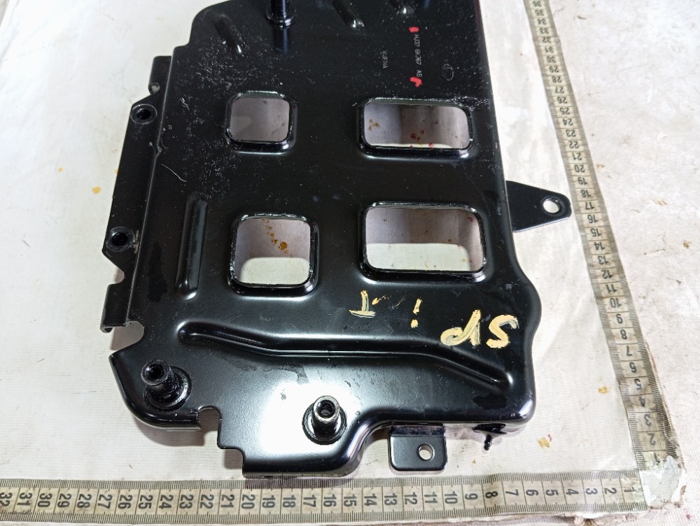 Suporte Intercooler Discovery Sport 2016 2018 V611 9