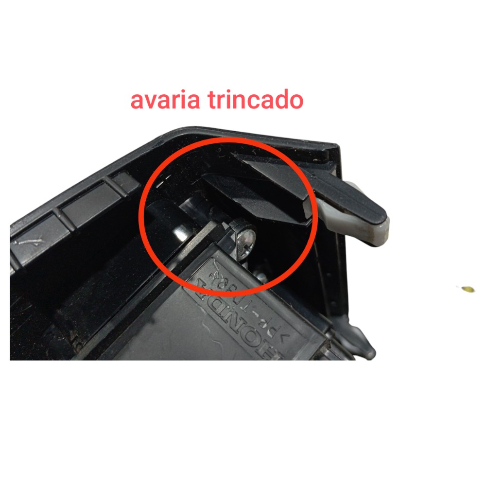 Comando Ar Condicionado Honda Civic 2010 2015 V658 3