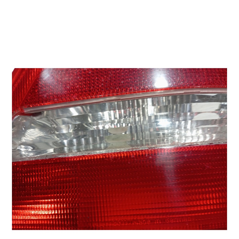 Lanterna Direita Mercedes C180 2002 2007 V661 Direito/passageiro 6