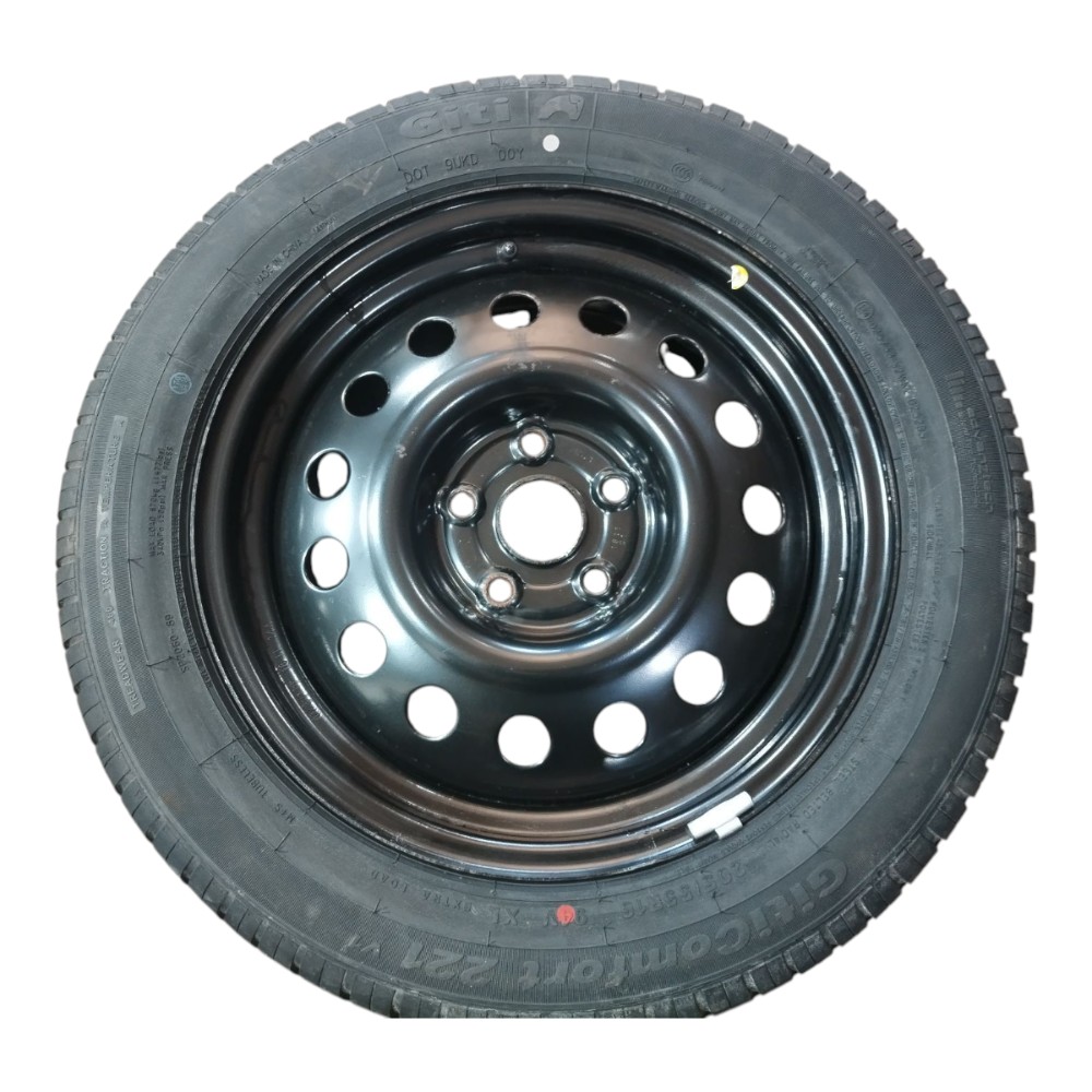 Estepe Giticonfort 221 205/55r16 Dot 9ukd 00y V662 4
