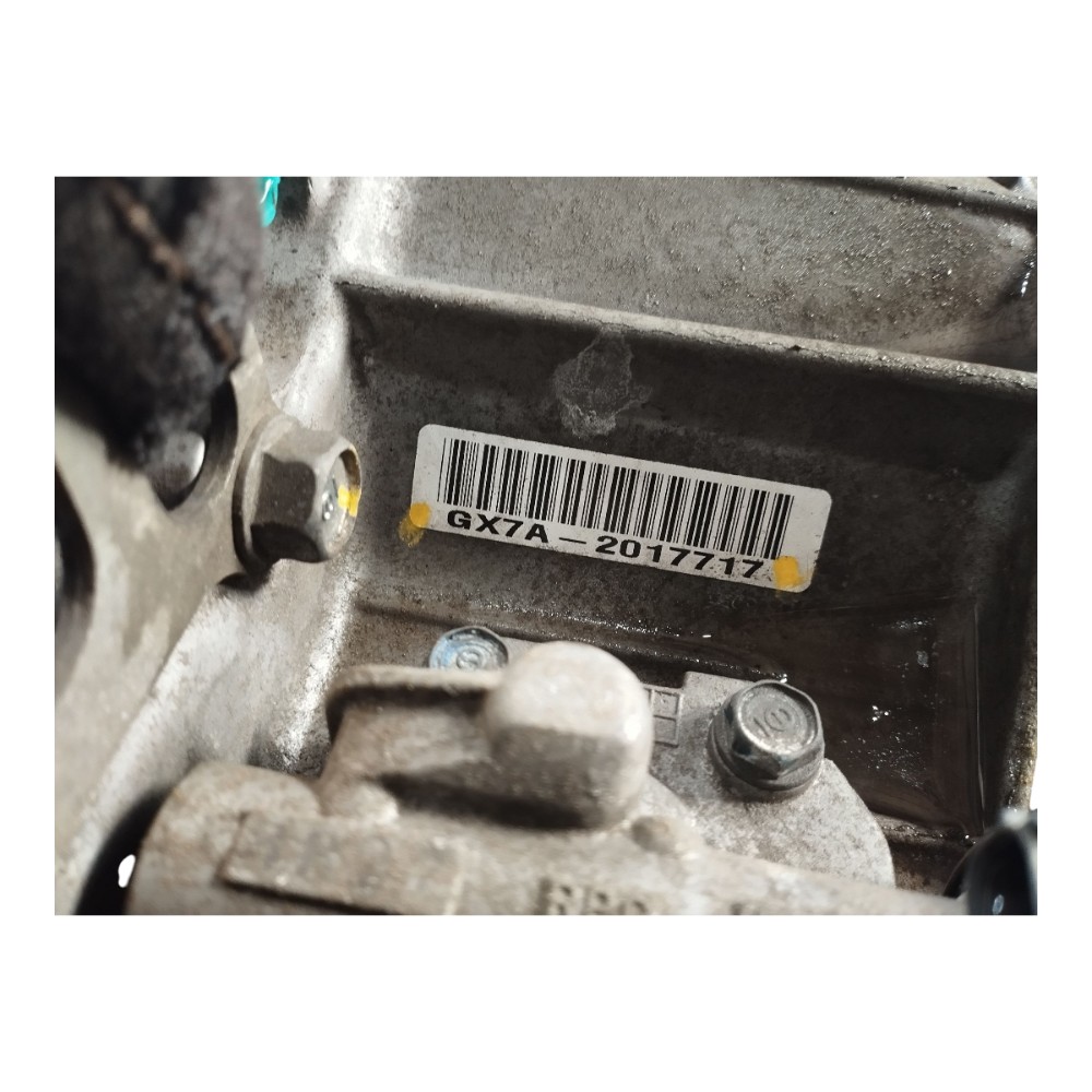 Caixa Marcha Honda Civic Lxr 2.0 2010 2015 Automatico V658 6