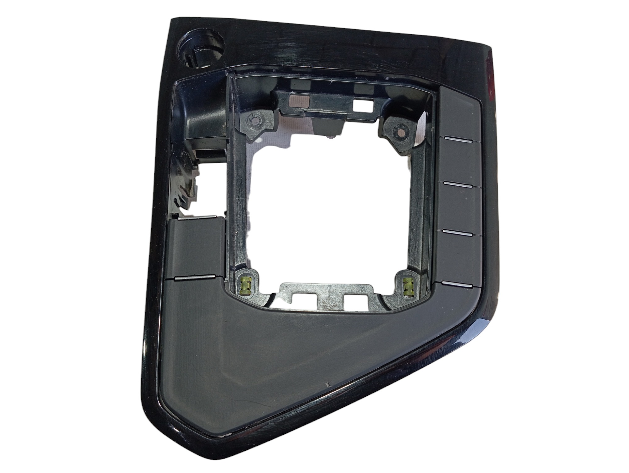 Moldura Console Cambio Vw Taos 2022 2024 V601 1