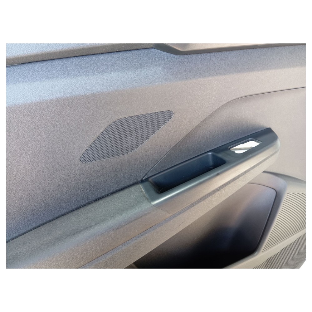 Forro Porta Traseiro Esquerdo Vw Taos 2022 2023 2024 V601 9