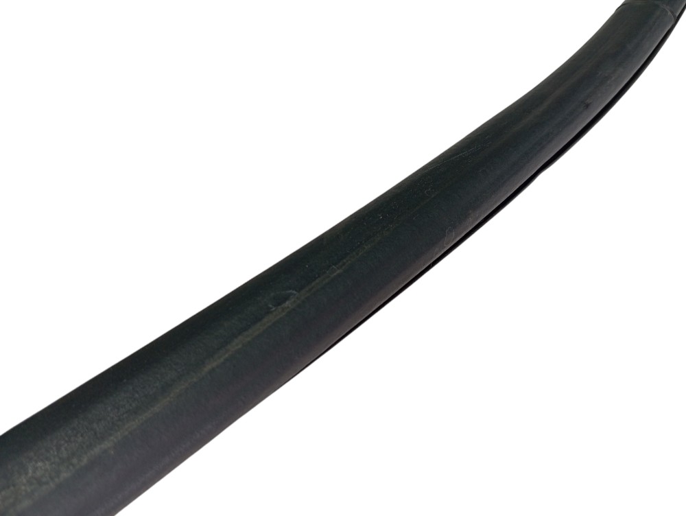 Borracha Porta Dianteira Esquerda Porsche Cayenne 2003 6