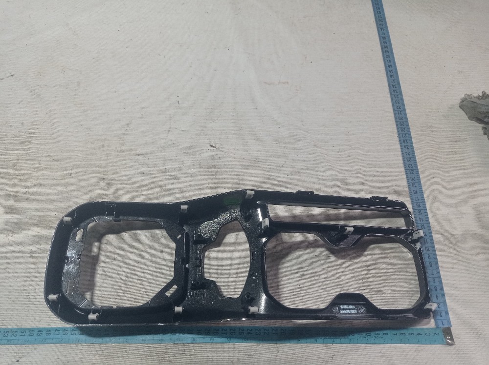 Moldura Central Console Cambio Jeep Renegade 2017 A 2025 9