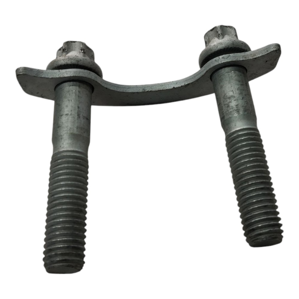 Parafuso Cardan Traseiro Land Rover Defender 2022 V645 6