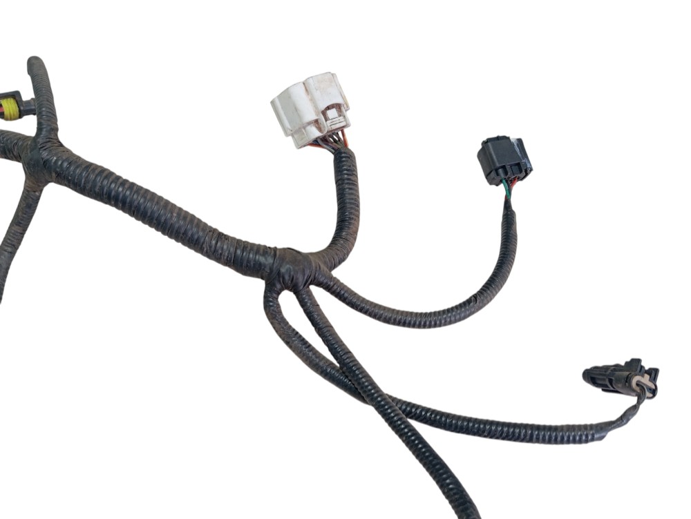 Chicote Parachoque Traseiro Jac Iev40 2020 V615 2