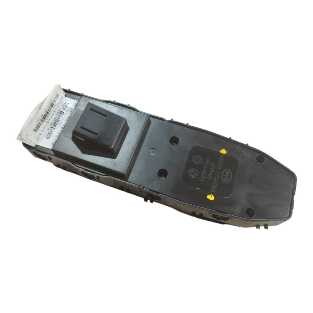 Comando Vidro Dianteiro Esquerdo Byd Dolphin 2024 V653 9