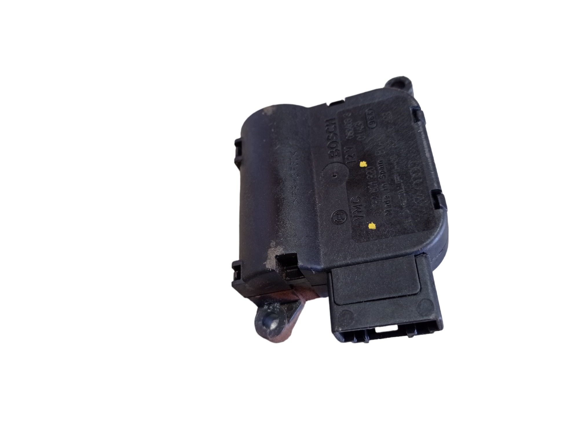 Motor Atuador Caixa Ar Traseira Porsche Cayenne 2003 V371 2