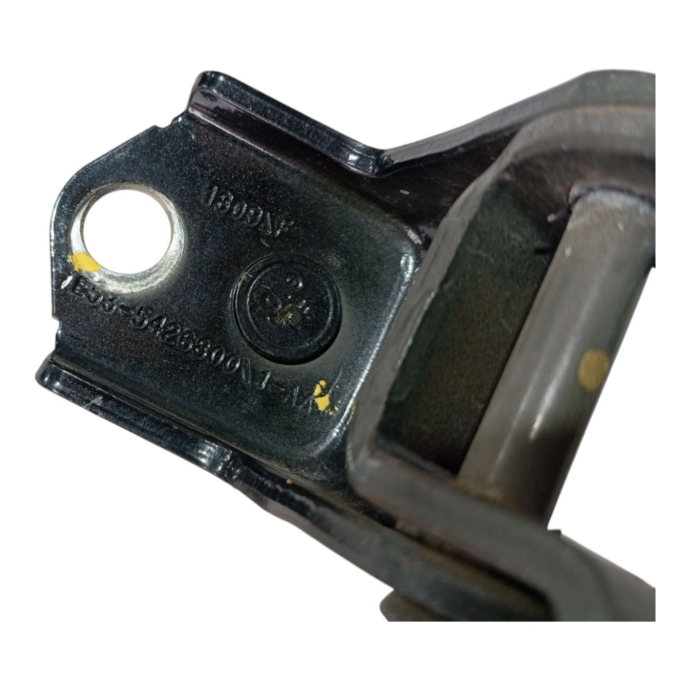 Dobradiça Porta Traseira Esquerda Ford Fusion 2009 2012 V637 7