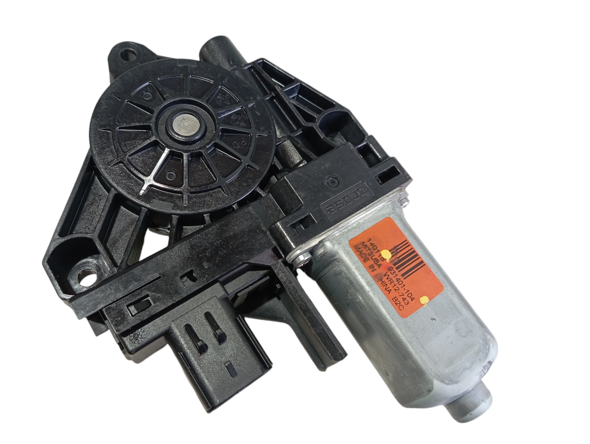Motor Vidro Porta Dianteira Esquerda Grand Cherokee 14 V604 4